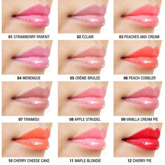 NYX Makeup Nyx Butter Gloss Cherry Pie Poshmark